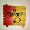 Maa Durga Home Decoration Craft