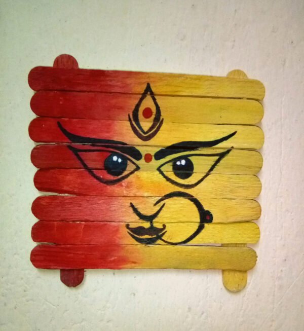 Maa Durga Home Decoration Craft