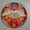 Kalamkari Handpainted plate