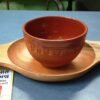 Terracotta Soup Bowl