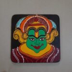 Fridge Magnet HandPainted