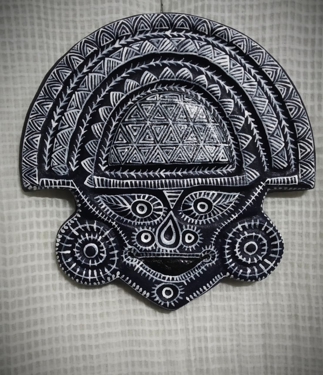 Madhukari Wall Hanging