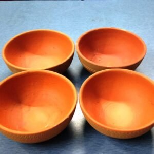 Terracotta Clay Bowl
