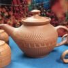 Fine Terracotta Tea Pot