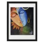 Watercolor Haraparbati Panting