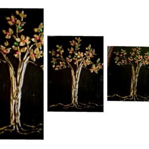 The Ethnic Tree Painting