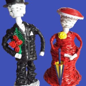 Sahib Memsahib Paper Doll