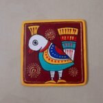 Handpainted Fridge Magnet