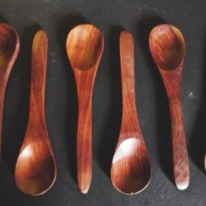 Wooden Spoon Pack of 100