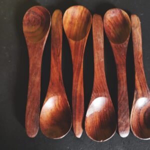 Wooden Spoon Pack of 100