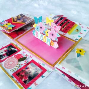 Happy birthday Album Box