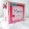 Happy birthday Album Box