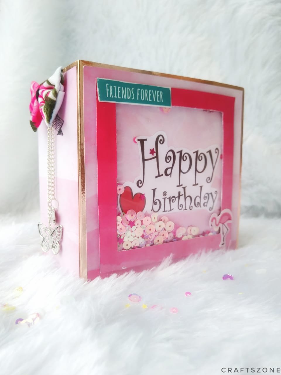 Nice Personalized Happy Birthday Chocolate Gift Box at Rs 599/piece in New  Delhi