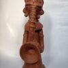Terracotta Flute Playing Adibashi Idol