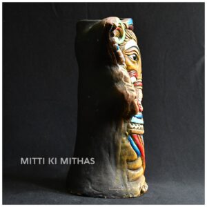 Ganesh Flower Vase