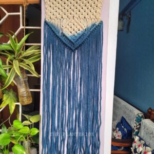Handmade Macramé Wall Hanging