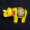 Elephant Showpiece Of Terracotta 4 inch
