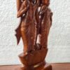 Wooden Lakshmi Narayan