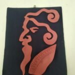Terracotta Art Frame