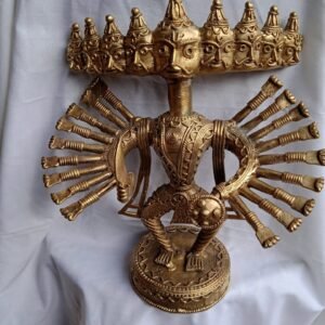 Dokra Ravan Murti