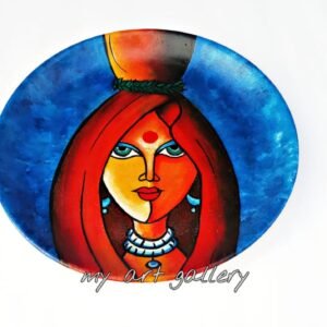 Plate Painting Designs