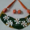 Hand painted Clay Jewellery