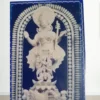 shola saraswati art work/saraswati shola statue