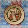 Terracotta Wall Clock