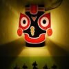 Lord Jagannath Shape Hanging lamp