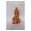 Terracotta Special Designed Ganesh
