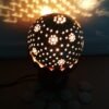 Coconut Shell lampshade
