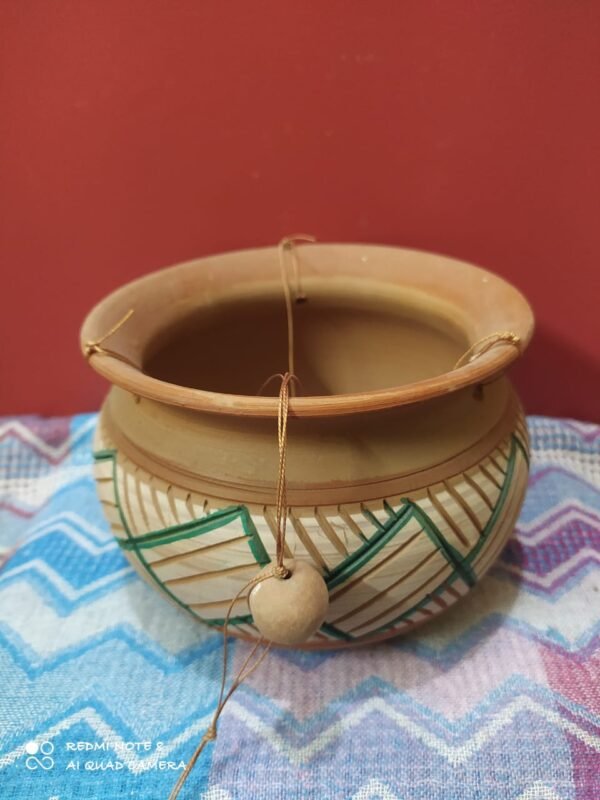 Hanging Terracotta Planter