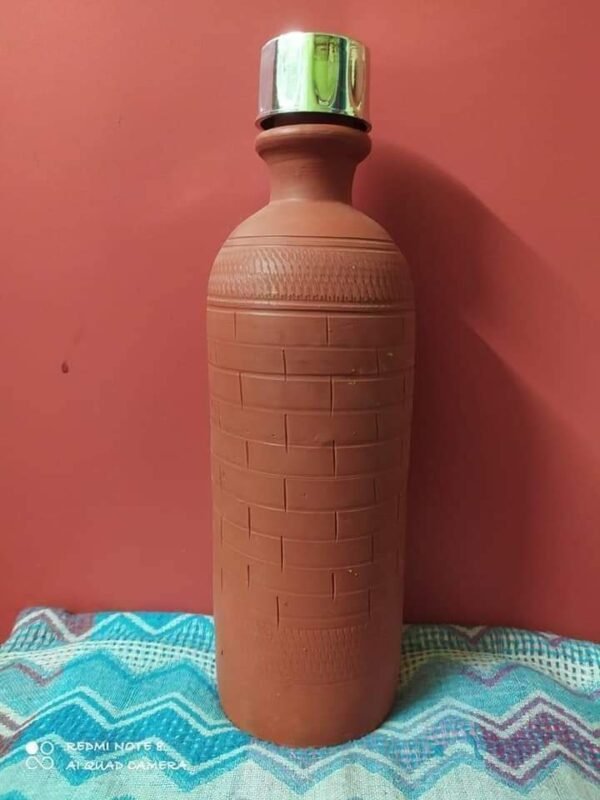 Terracotta Water bottle