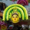 Goddess Durga Chhau Mask