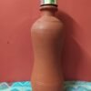 Hand Made Terracotta Water bottle