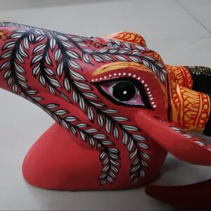 Ram-Goat Wall-hanging