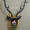 Deer-head Wall-hanging