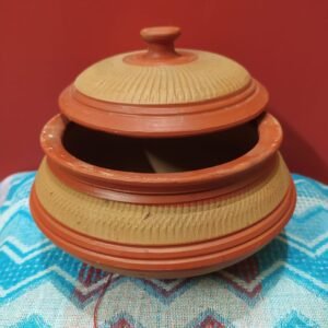 Terracotta Serving Pot