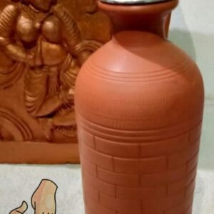 Terracotta Water bottle