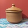 Yogurt Pot of Terracotta