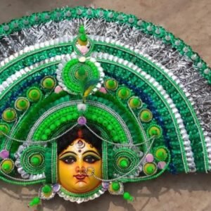 Durga Chhau Mask