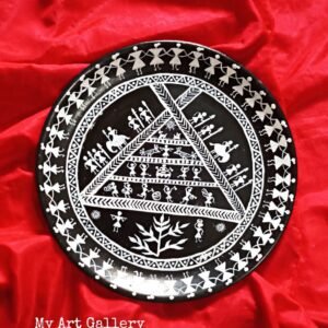 Painted-Plate Painting Design