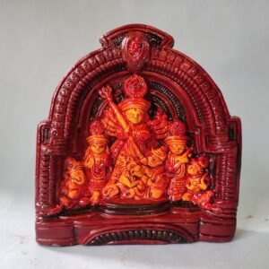 Teracotta Durga murti