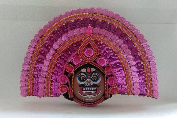 Asur India Chhau Mask