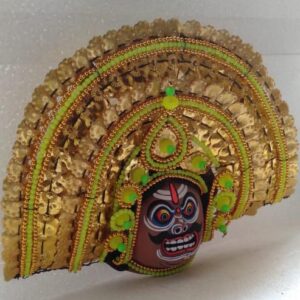 Asur Chhau Mask