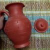 Terracotta Water Jug