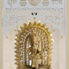 Dokra Murti of Saraswati