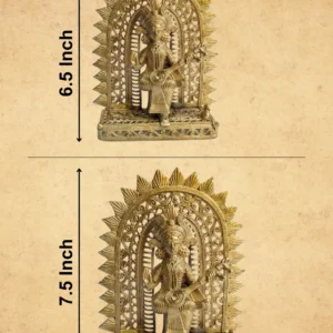 Dokra Chali Saraswati