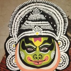 Decorative Kathakali Face Mask
