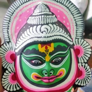 Decorative Kathakali Face Mask
